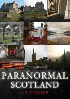 Paranormal Scotland - Pickup, Gilly