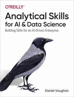 Analytical Skills for AI and Data Science - Vaughan, Daniel