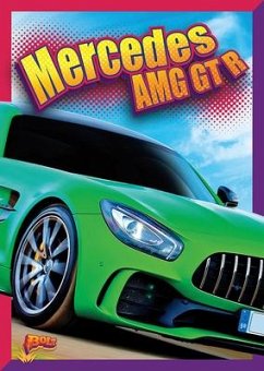 Mercedes Amg GT R - Peterson, Megan Cooley