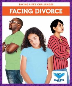Facing Divorce - Finne, Stephanie