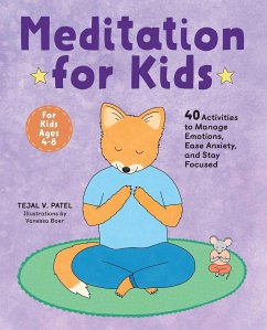 Meditation for Kids - Patel, Tejal V