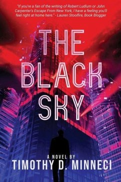The Black Sky - Minneci, Timothy D.
