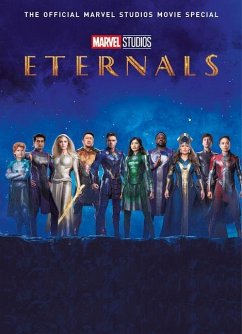 Marvel's Eternals: The Official Movie Special Book - Titan