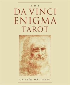 Da Vinci Enigma Tarot - Matthews, Caitlín