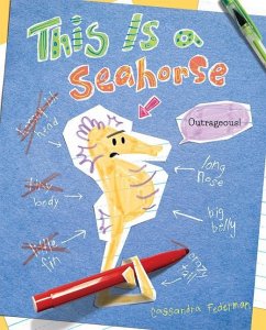 This Is a Seahorse - FEDERMAN, CASSANDRA