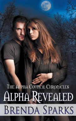Alpha Revealed - Sparks, Brenda