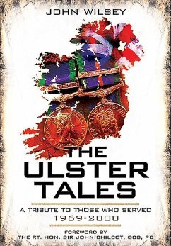 The Ulster Tales - Wlsey, John