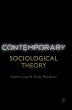 Contemporary Sociological Theory - Bild 1