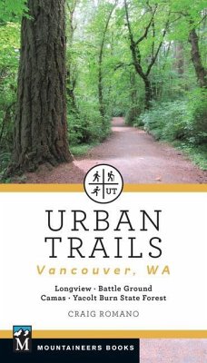 Urban Trails: Vancouver, Washington - Romano, Craig