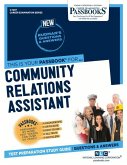 Community Relations Assistant (C-1207): Passbooks Study Guide Volume 1207