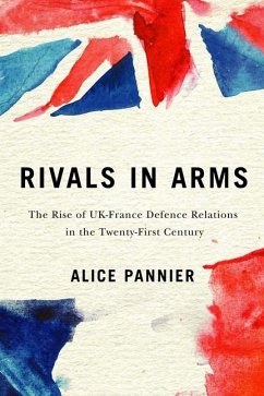 Rivals in Arms - Pannier, Alice