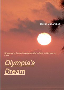 Olympia's Dream - Johanides, Milton