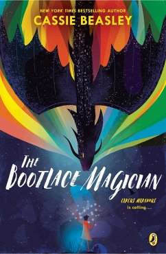 The Bootlace Magician - Beasley, Cassie