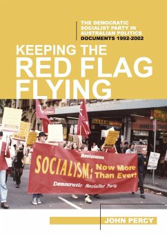 Keeping the Red Flag Flying - Percy, John