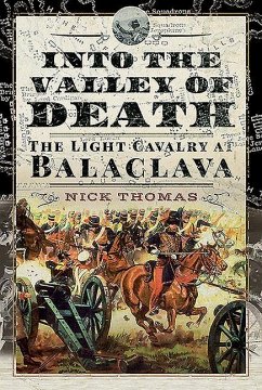 Into the Valley of Death - Thomas, Nick