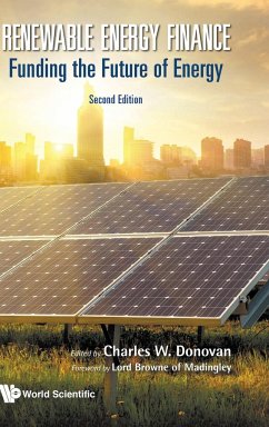 RENEWABLE ENERGY FINANC (2ND ED) - Charles W Donovan