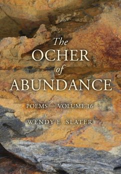 The Ocher of Abundance - Slater, Wendy E.