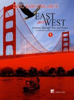 East meets West (Volume 1)(color - hard cover) - Khuong-Huu, Dieu