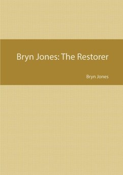 The Restorer - Large Format - Jones, Bryn