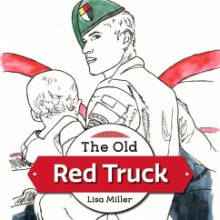 The Old Red Truck - Miller, Lisa