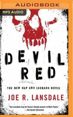 Devil Red - Lansdale, Joe R.