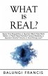 What is Real? - Bild 1