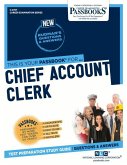 Chief Account Clerk (C-2707): Passbooks Study Guide Volume 2707