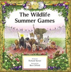 The Wildlife Summer Games - Turner, Richard