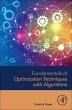Fundamentals of Optimization Techniques... - Bild 1