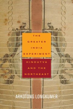 The Greater India Experiment - Longkumer, Arkotong