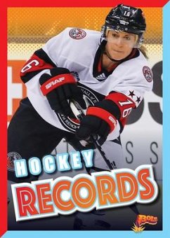 Hockey Records - Weakland, Mark