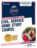 Civil Service Home Study Course (Cs-1): Passbooks Study Guide Volume 1