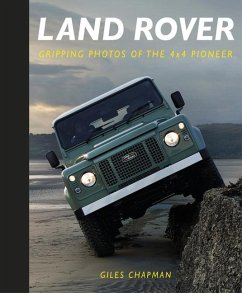 Land Rover - Chapman, Giles