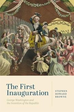 The First Inauguration - Browne, Stephen Howard (The Pennsylvania State University)