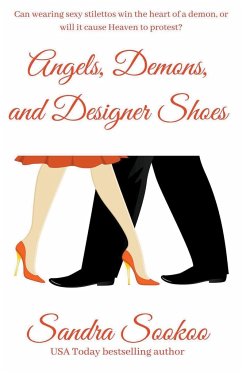 Angels, Demons, and Designer Shoes - Sookoo, Sandra