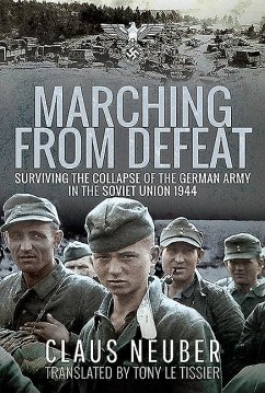 Marching from Defeat - Neuber, Claus