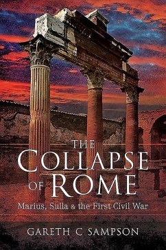 The Collapse of Rome - Sampson, Gareth