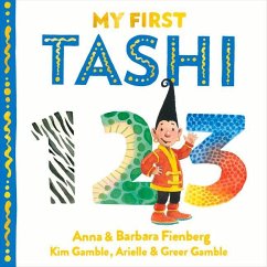 My First Tashi 123 - Fienberg, Anna; Fienberg, Barbara