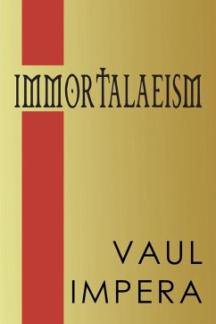Cover Immortalaeism