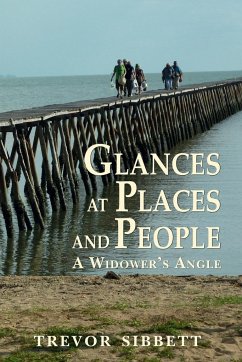 Glances at places and people - Sibbett, Trevor