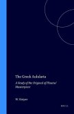 The Greek Aulularia