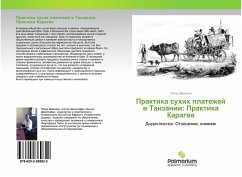 Praktika suhih platezhej w Tanzanii: Praktika Karagwe - Mwemezi, Piter