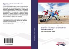 Expresiones motrices formativas en adolescentes - Velásquez Serna, Julián Darío;Padierna Cardona, Juan Carlos