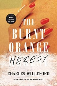 The Burnt Orange Heresy - Willeford, Charles