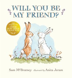 Will You Be My Friend? - McBratney, Sam