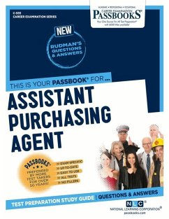 Assistant Purchasing Agent (C-935): Passbooks Study Guide Volume 935 - National Learning Corporation