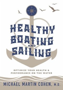 Cover Healthy Boating and Sailing