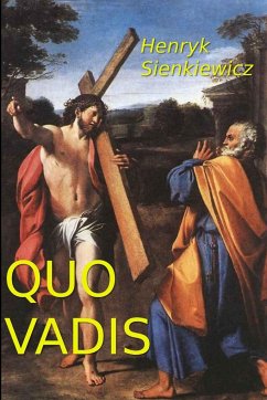 Quo Vadis - Sienkiewicz, Henryk