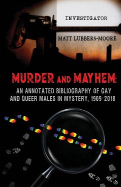 Murder and Mayhem - Lubbers-Moore, Matt