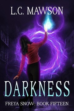 Cover Darkness (Freya Snow, #15) (eBook, ePUB)